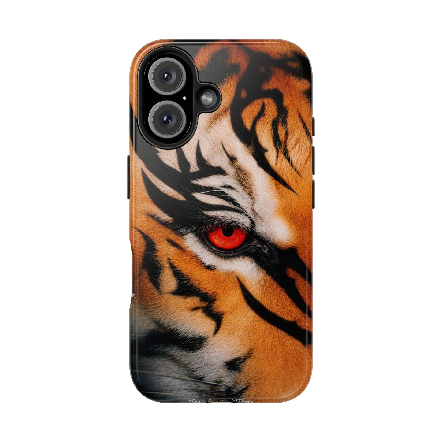 Los Angelez Made x Tribal Tiger Tough Phone Case