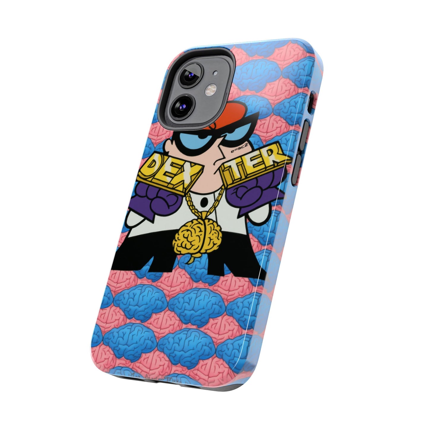 Los Angelez Made x Dexter's Laboratory Tough Phone Case