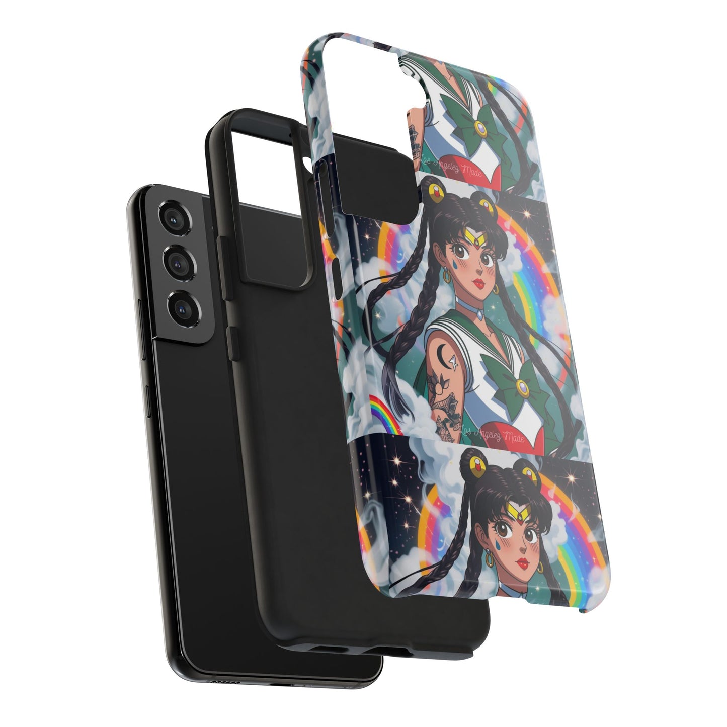 Los Angelez Made x Mexican Sailor Moon Tough Phone Case