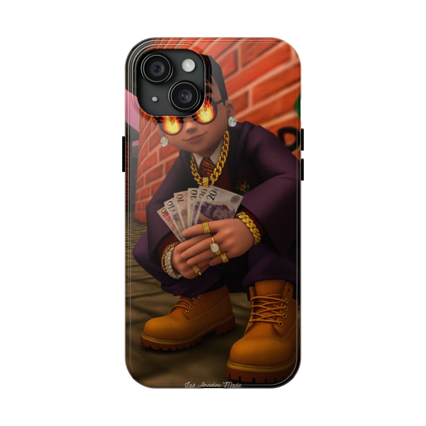 Los Angelez Made x Baller Harry Potter Tough Phone Case