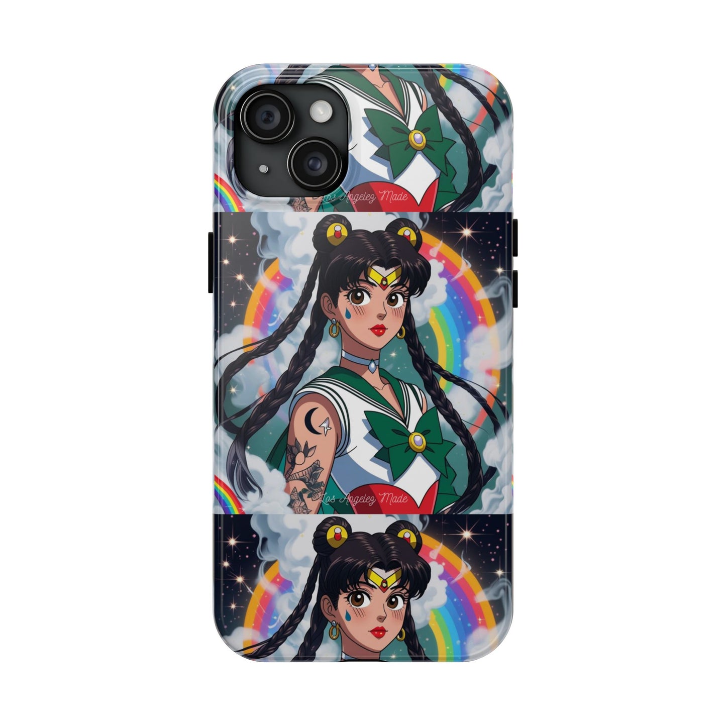 Los Angelez Made x Mexican Sailor Moon Tough Phone Case