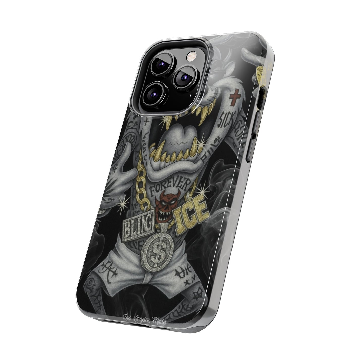 Los Angelez Made x Looney Tunes Taz Tough Phone Case