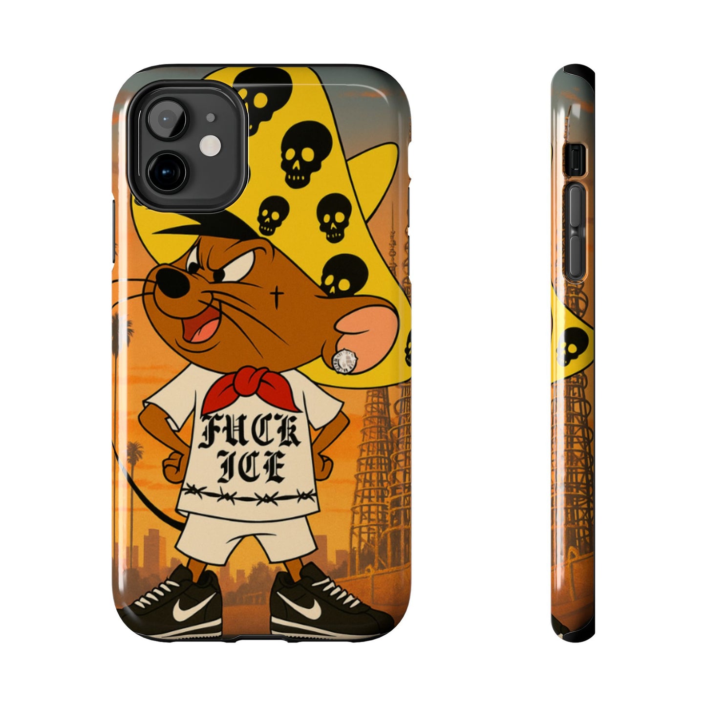 Los Angelez Made x Speedy Gonzalez Tough Phone Case