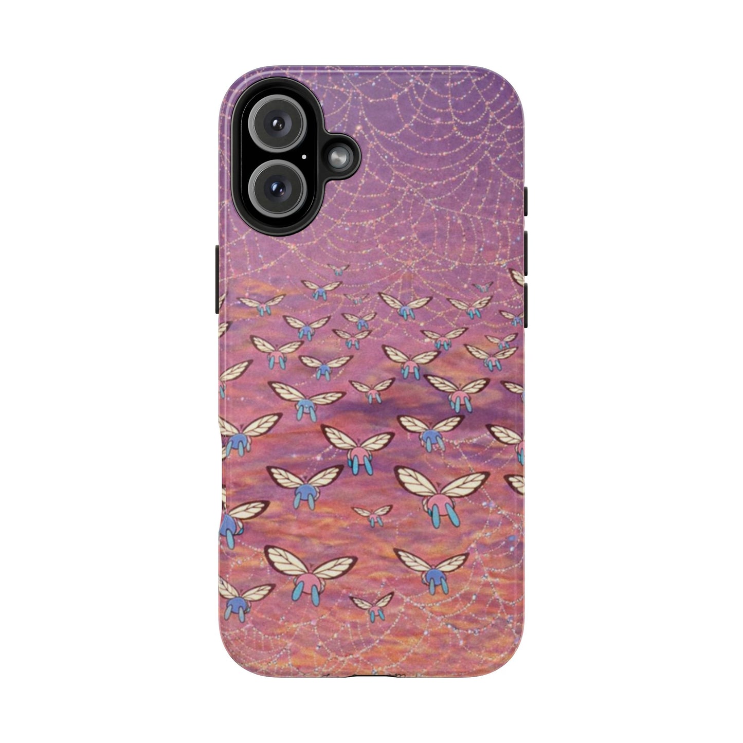 Los Angelez Made x Butter Fly Swarm Tough Phone Case