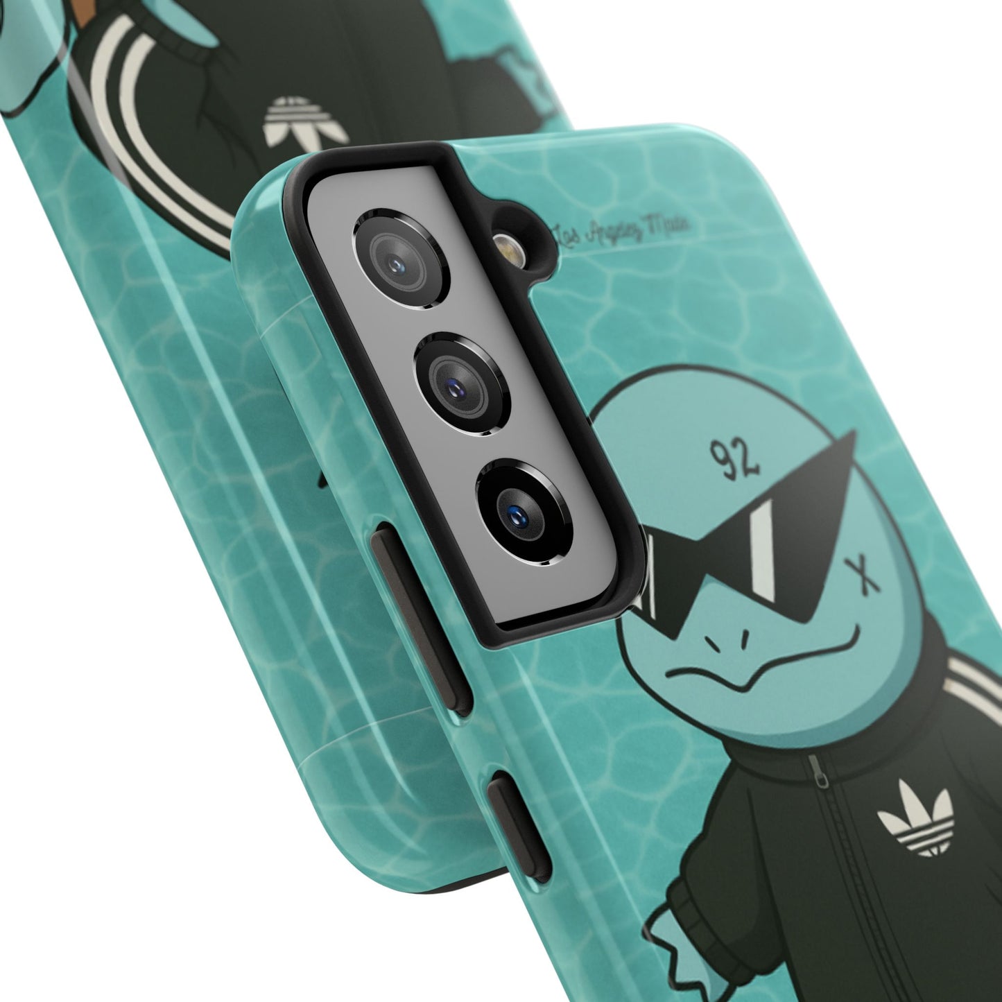 Los Angelez Made x Squir tle Tough Phone Case