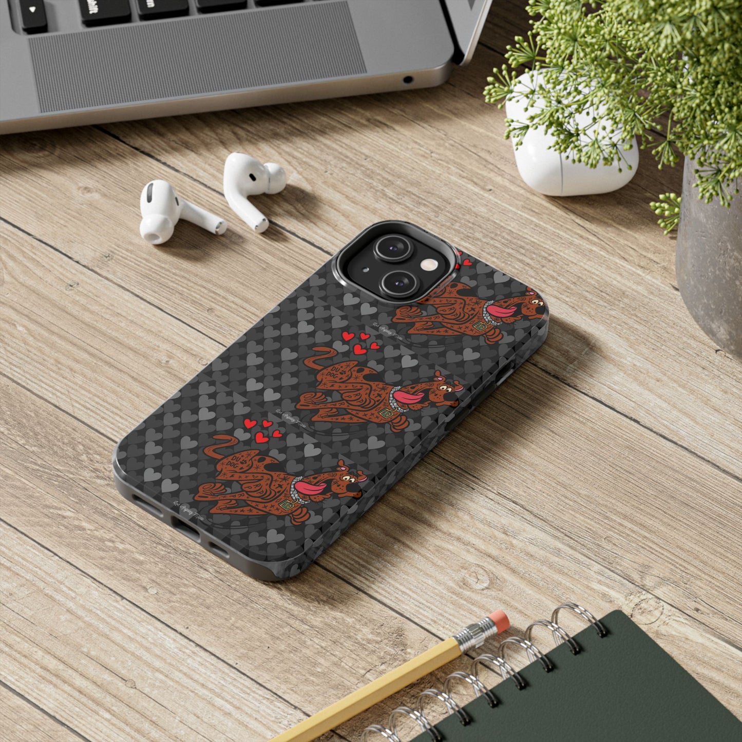 Los Angelez Made x Scooby-Doo Tough Phone Case