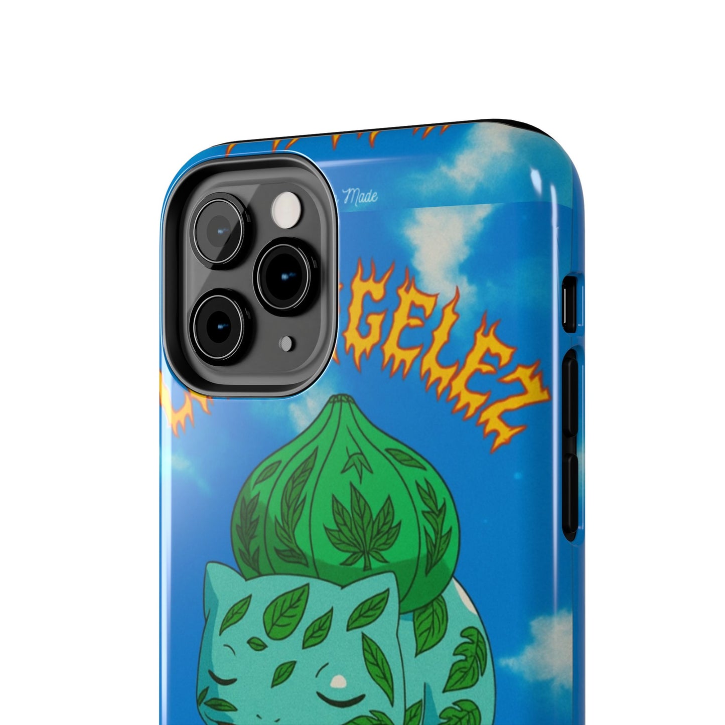 Los Angelez Made x Bulba Saur Tough Phone Case