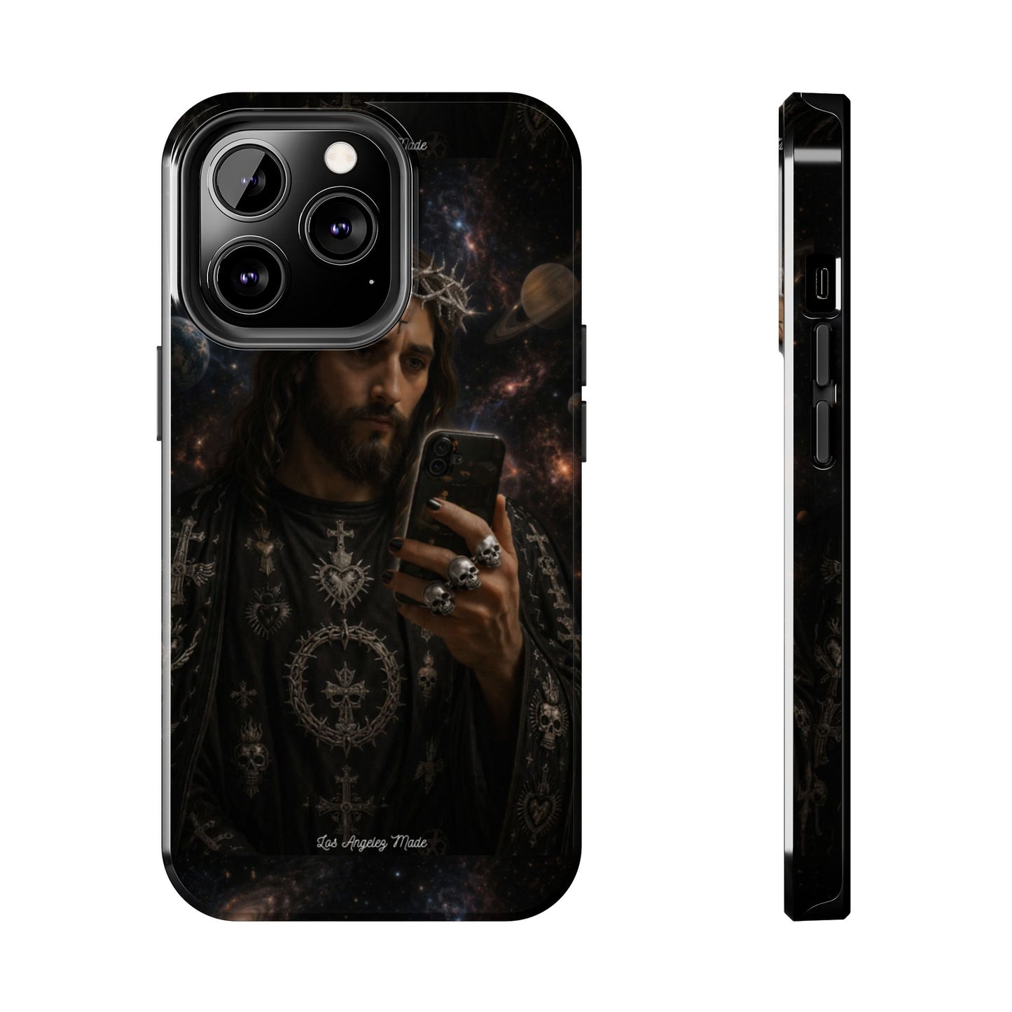 Los Angelez Made x Start the Rapture Tough Phone Case