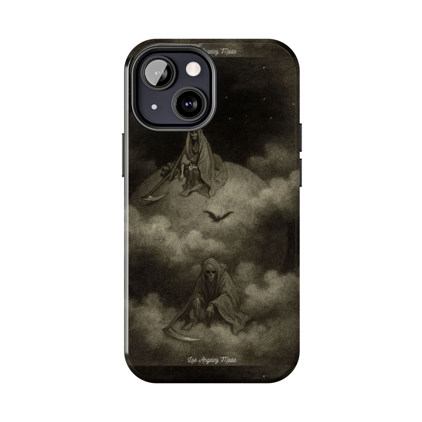 Los Angelez Made x Grim Reapers Tough Phone Case