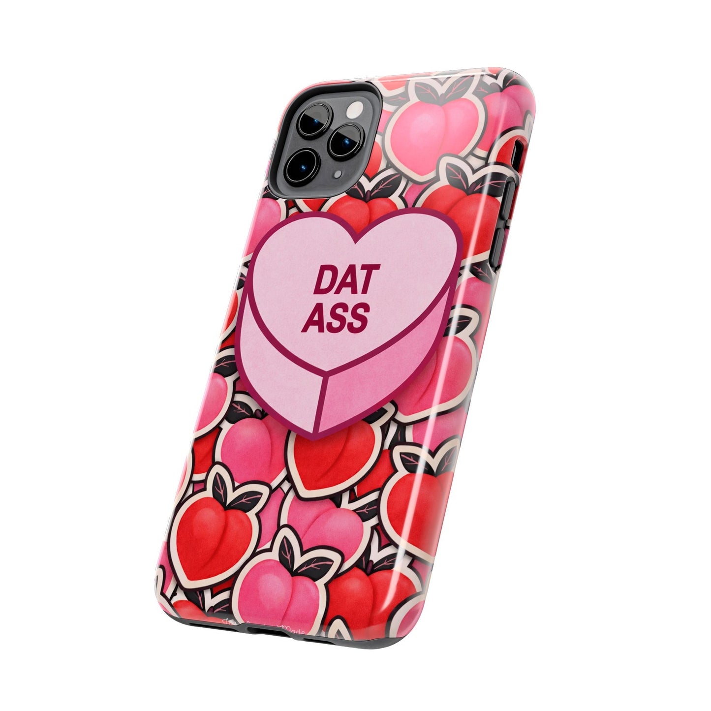 Los Angelez Made x 'DAT ASS' Candy Tough Phone Case