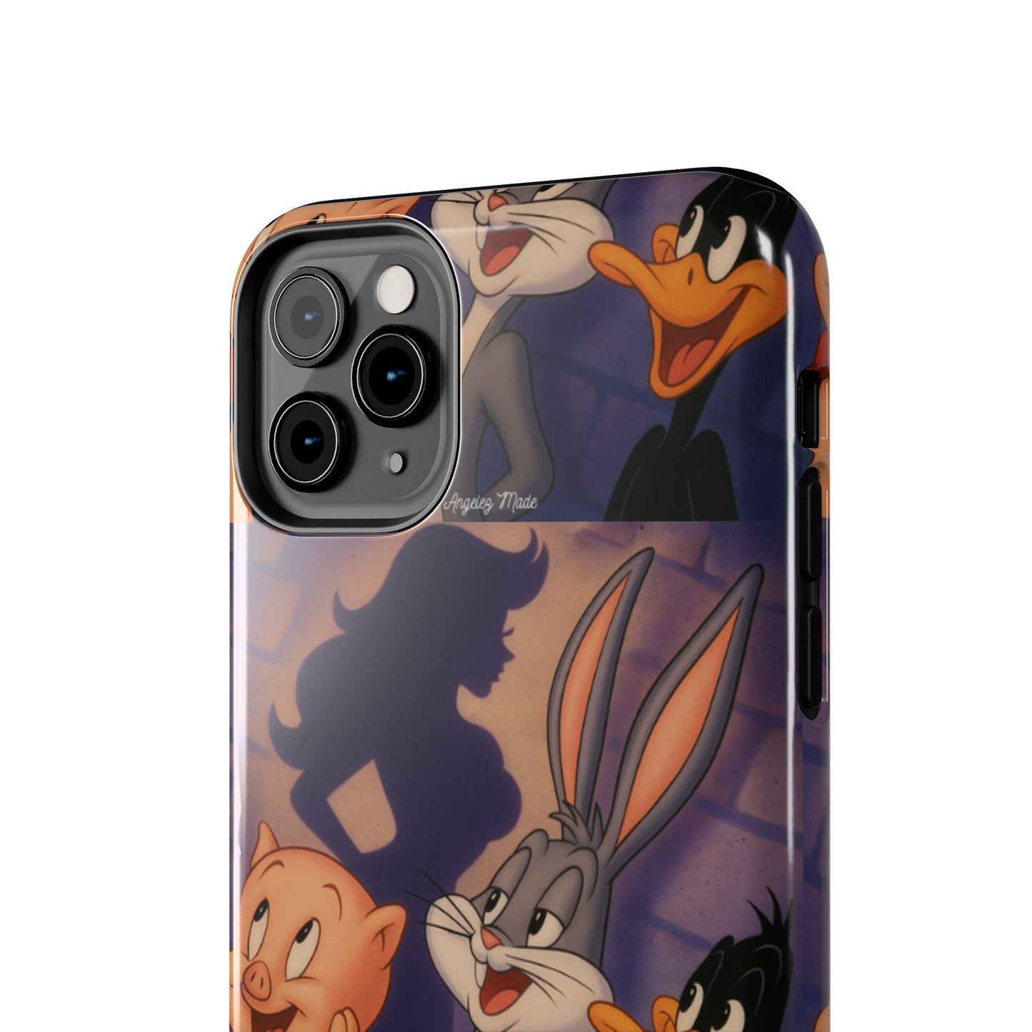 Los Angelez Made x Flirty Looney Tunes Tough Phone Case