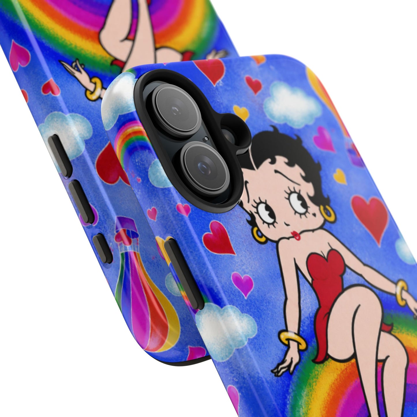Los Angelez Made x Betty Boop Tough Phone Case