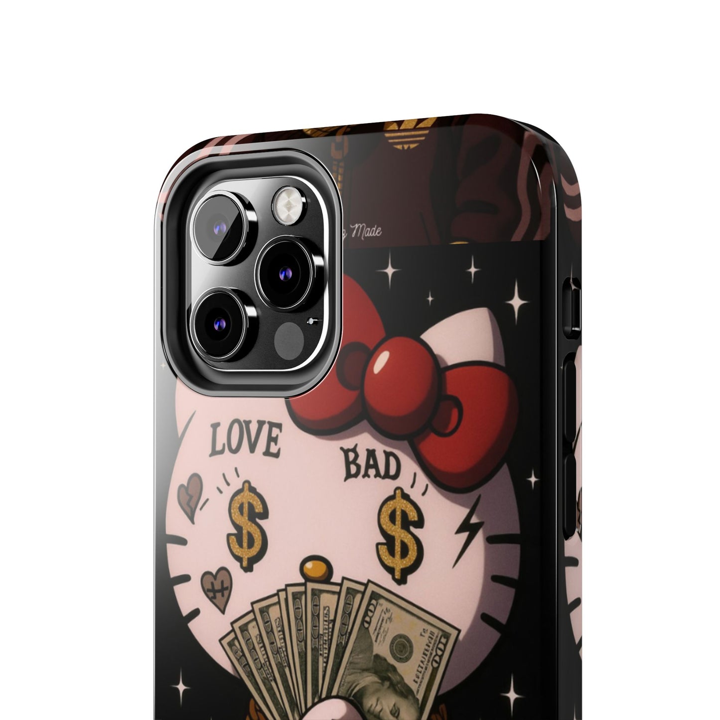 Los Angelez Made x Hello Kitty Hustler Tough Phone Case