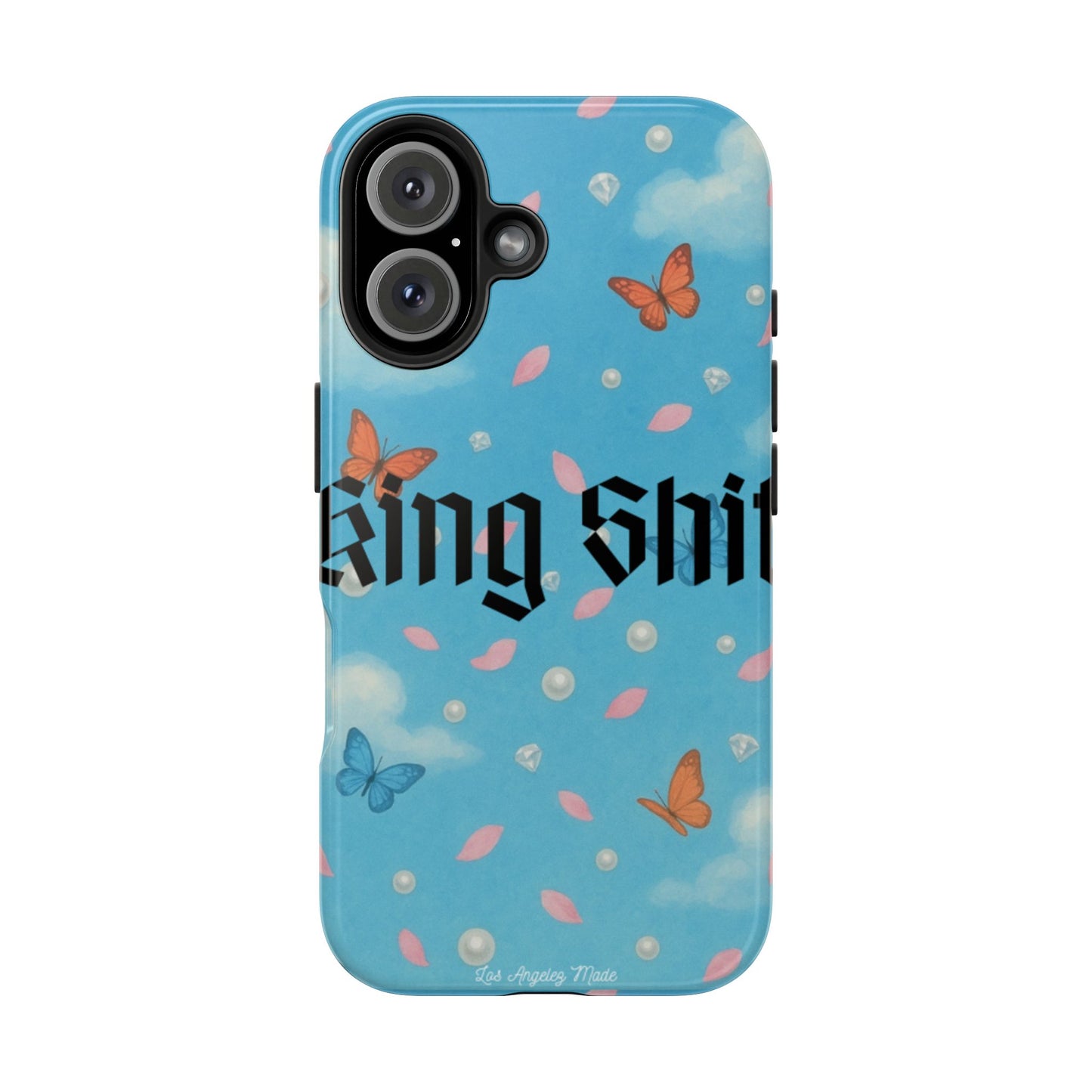 Los Angelez Made x King Shit Tough Phone Case