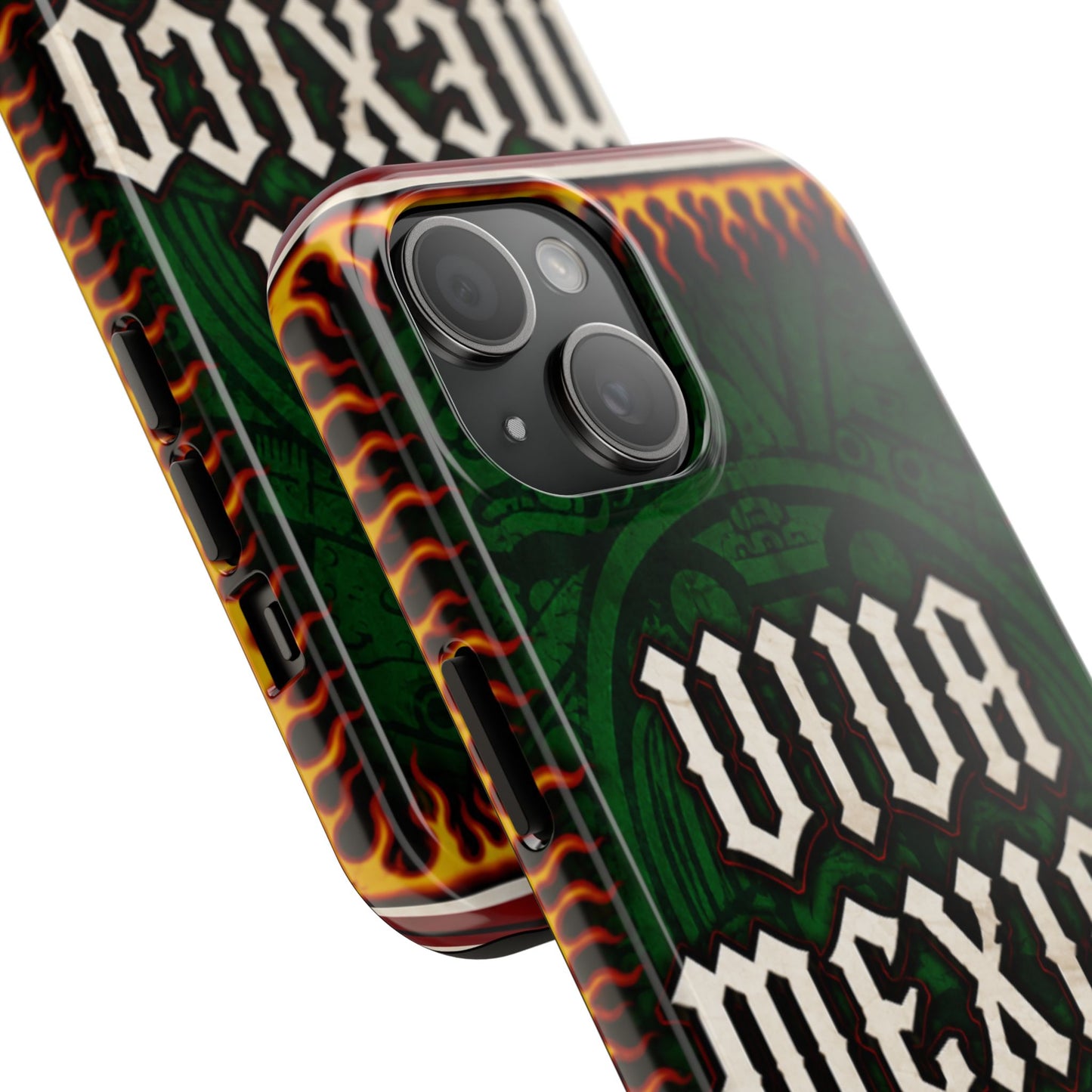 Los Angelez Made x Viva Mexico Tough Phone Case