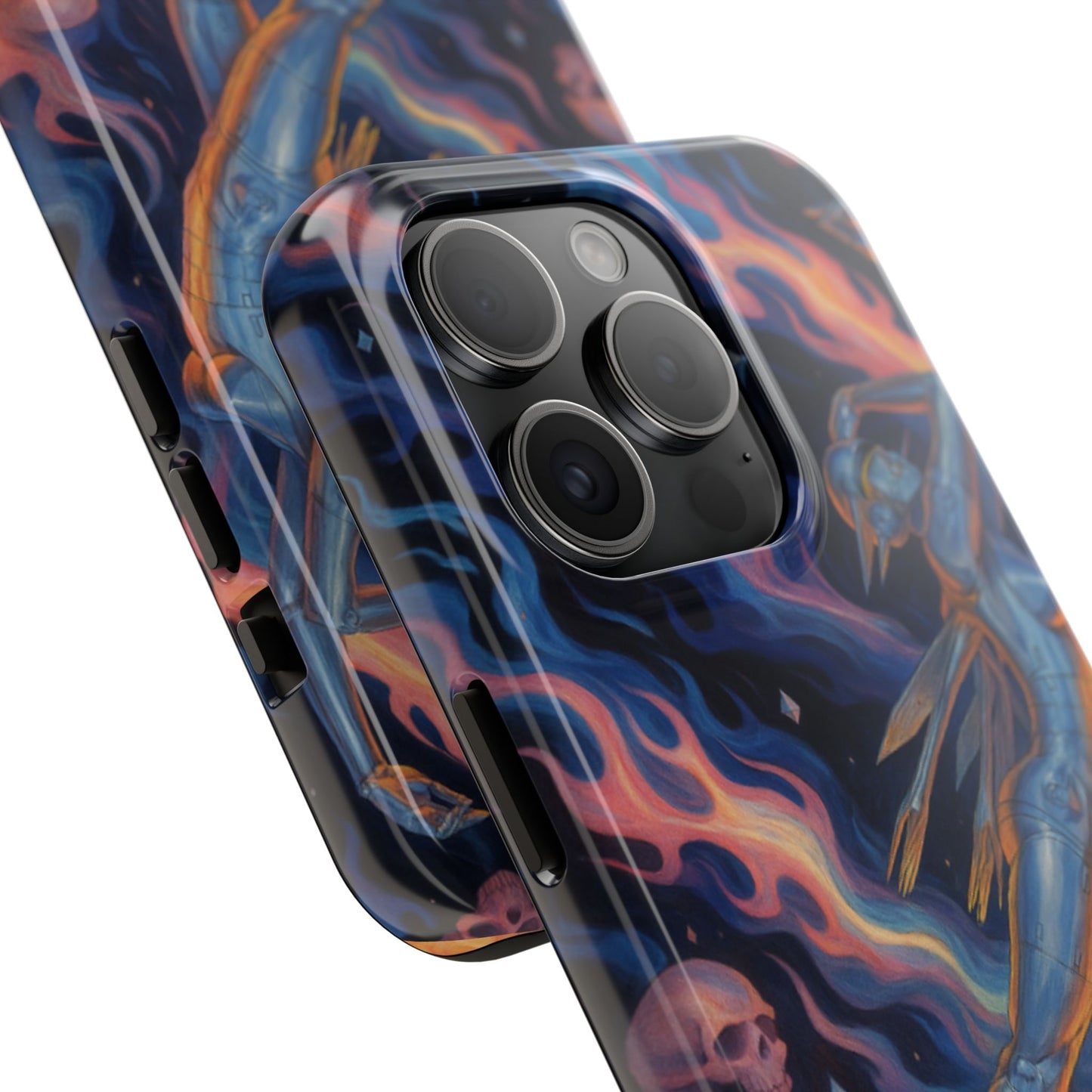 Los Angelez Made x Space Robot Tough Phone Case
