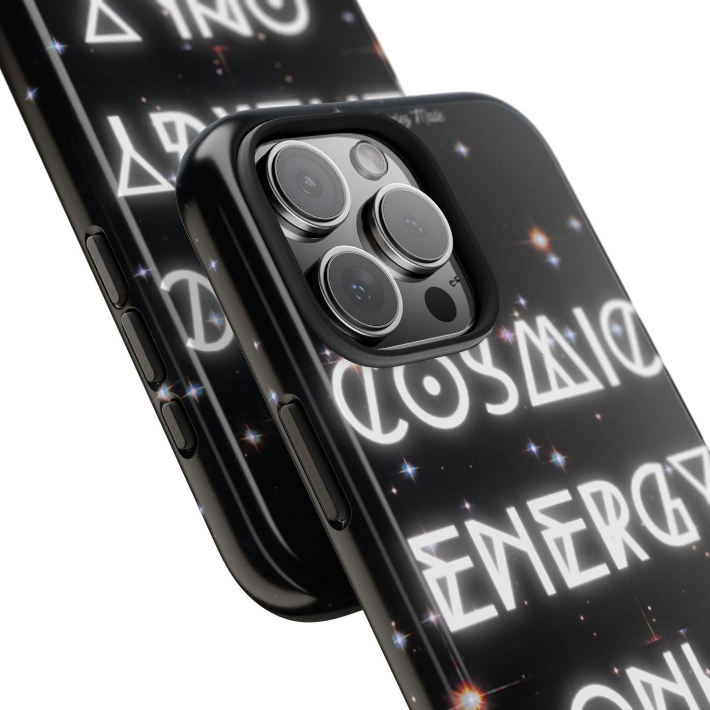 Los Angelez Made x Cosmic Energy Only Space Tough Phone Case