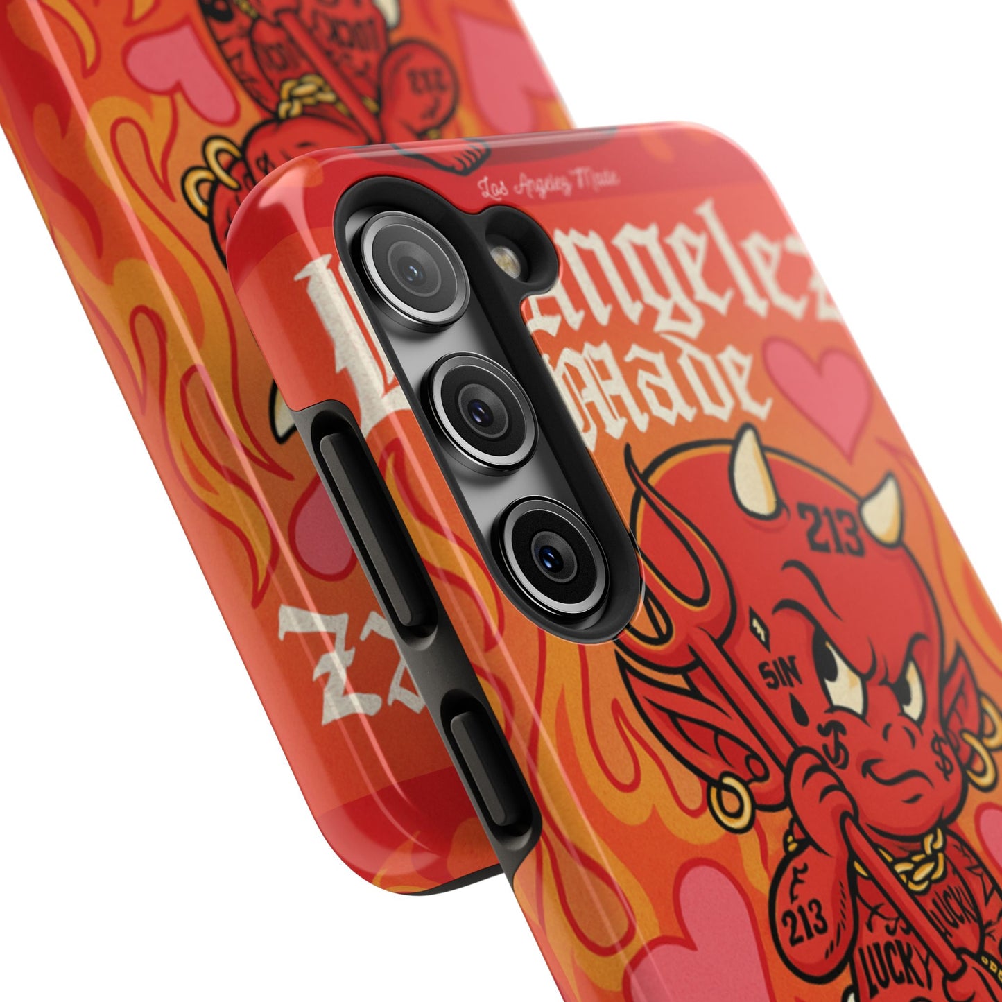 Los Angelez Made x Baby Devil Tough Phone Case