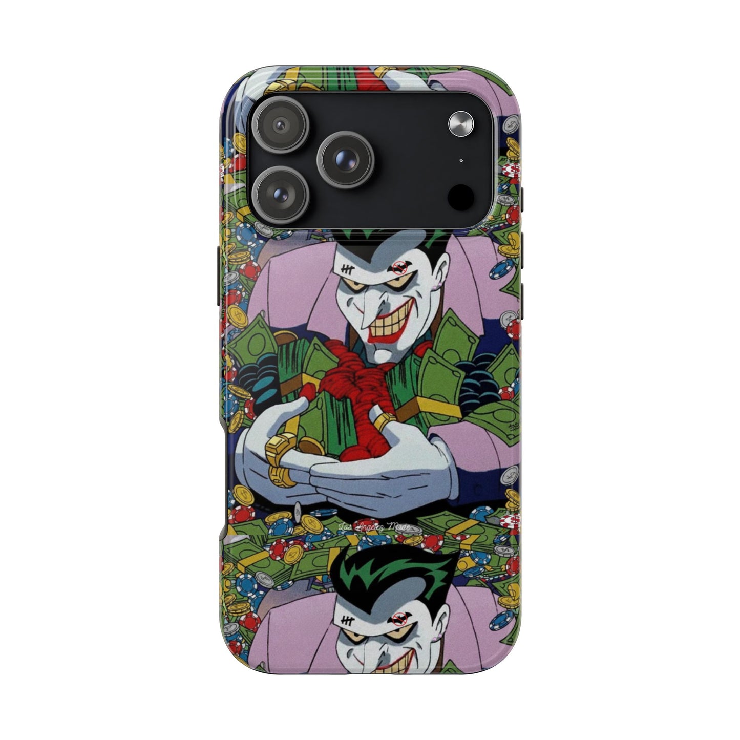 Los Angelez Made x Joker's Wild Tough Phone Case