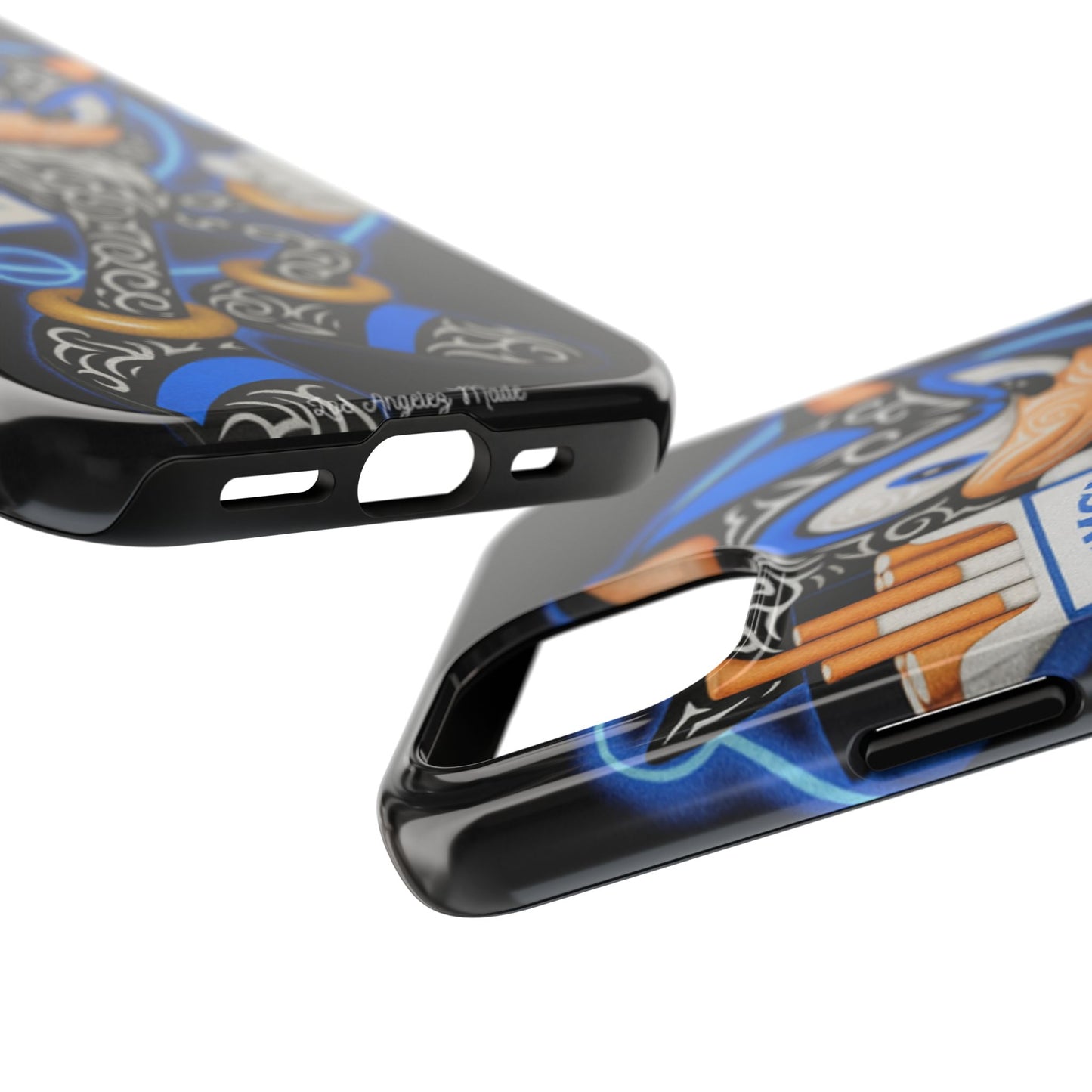 Los Angelez Made x Sonic With Camels Tough Phone Case