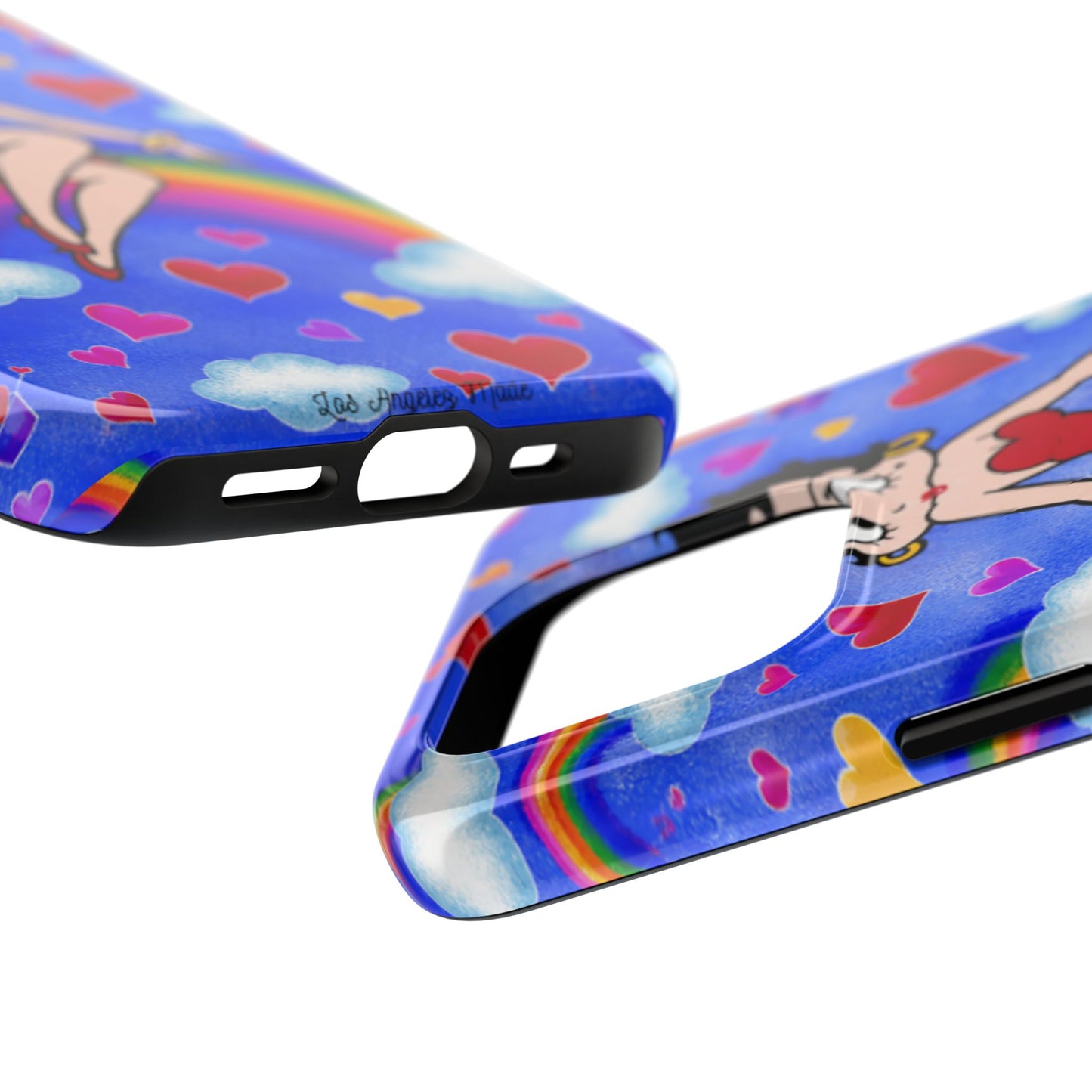 Los Angelez Made x Betty Boop Tough Phone Case