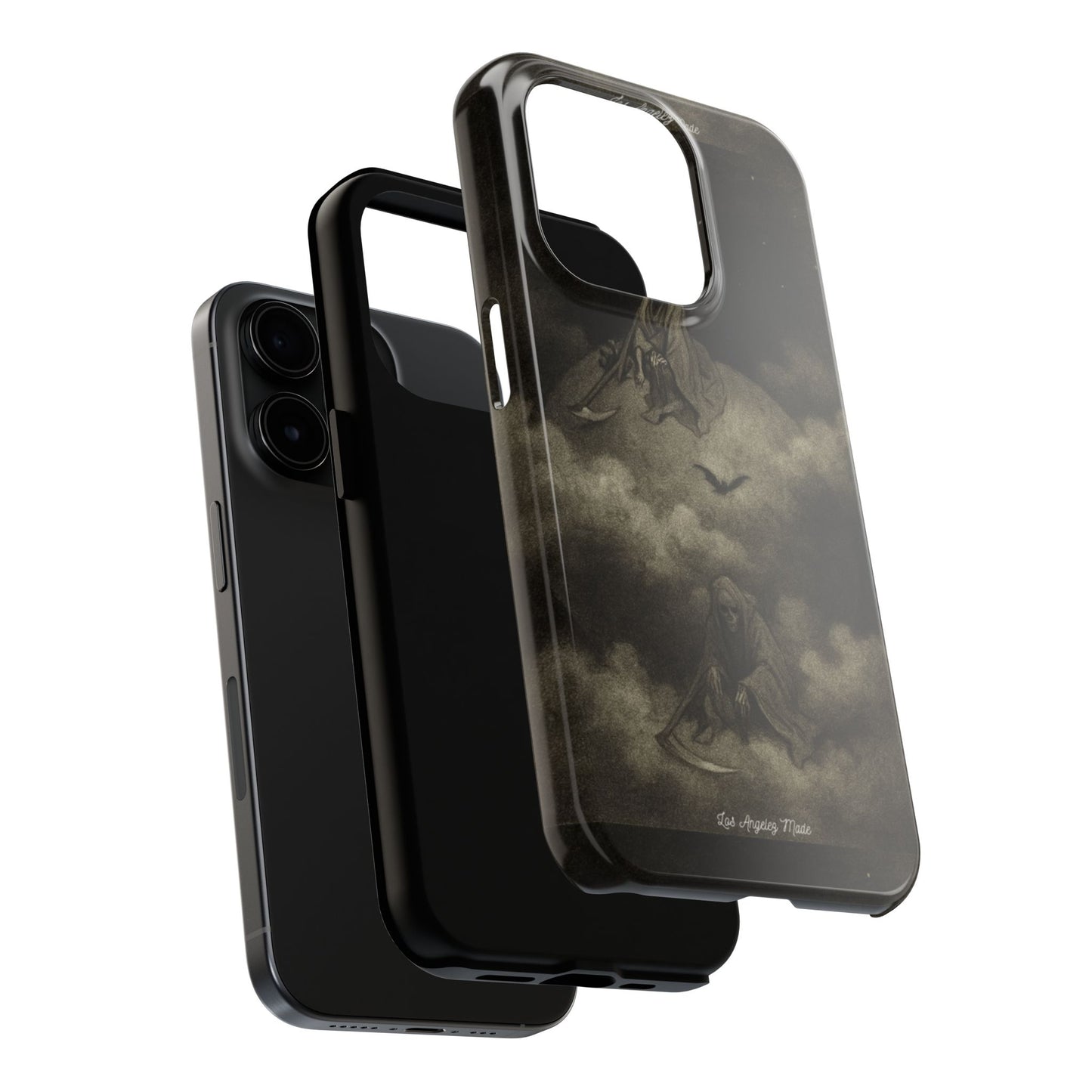 Los Angelez Made x Grim Reapers Tough Phone Case