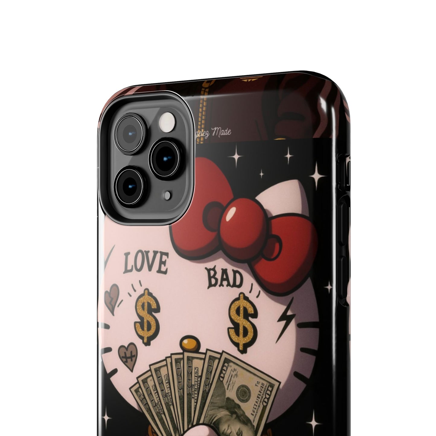 Los Angelez Made x Hello Kitty Hustler Tough Phone Case