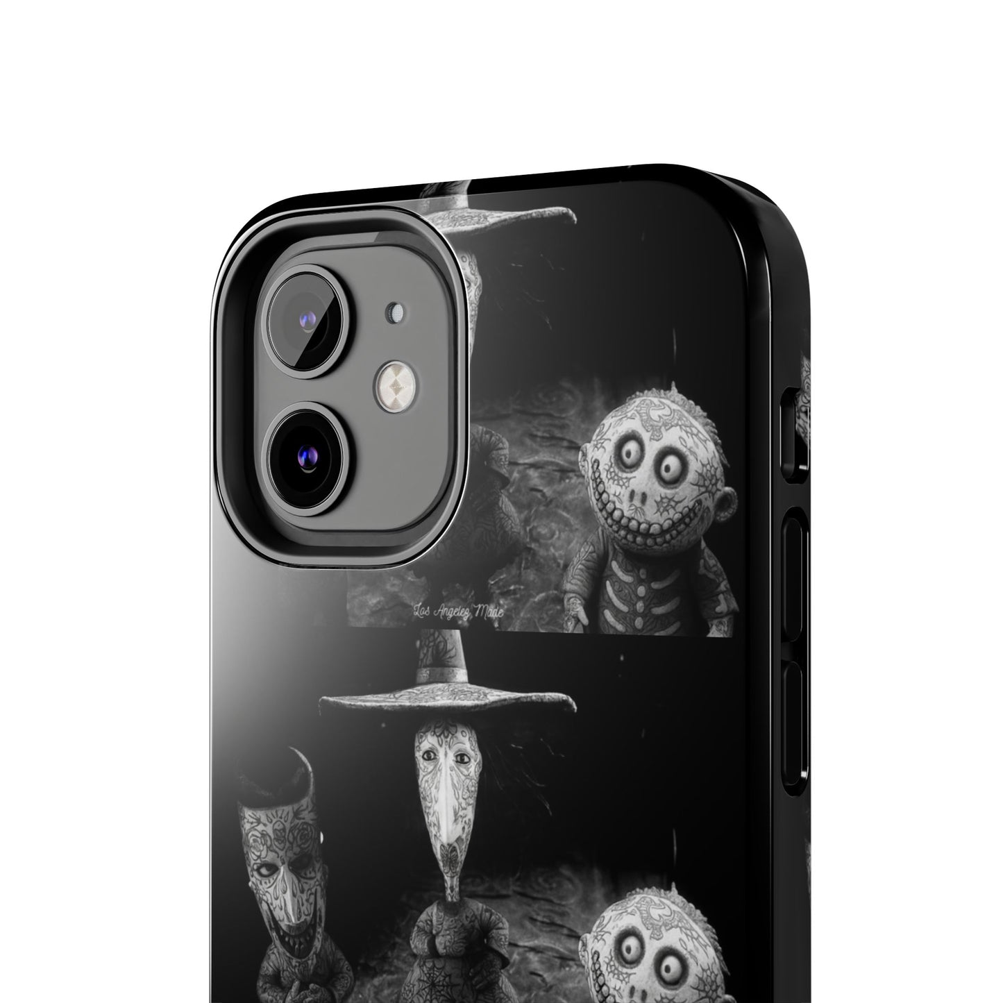 Los Angelez Made x Lock Shock Barrel Halloween Tough Phone Case