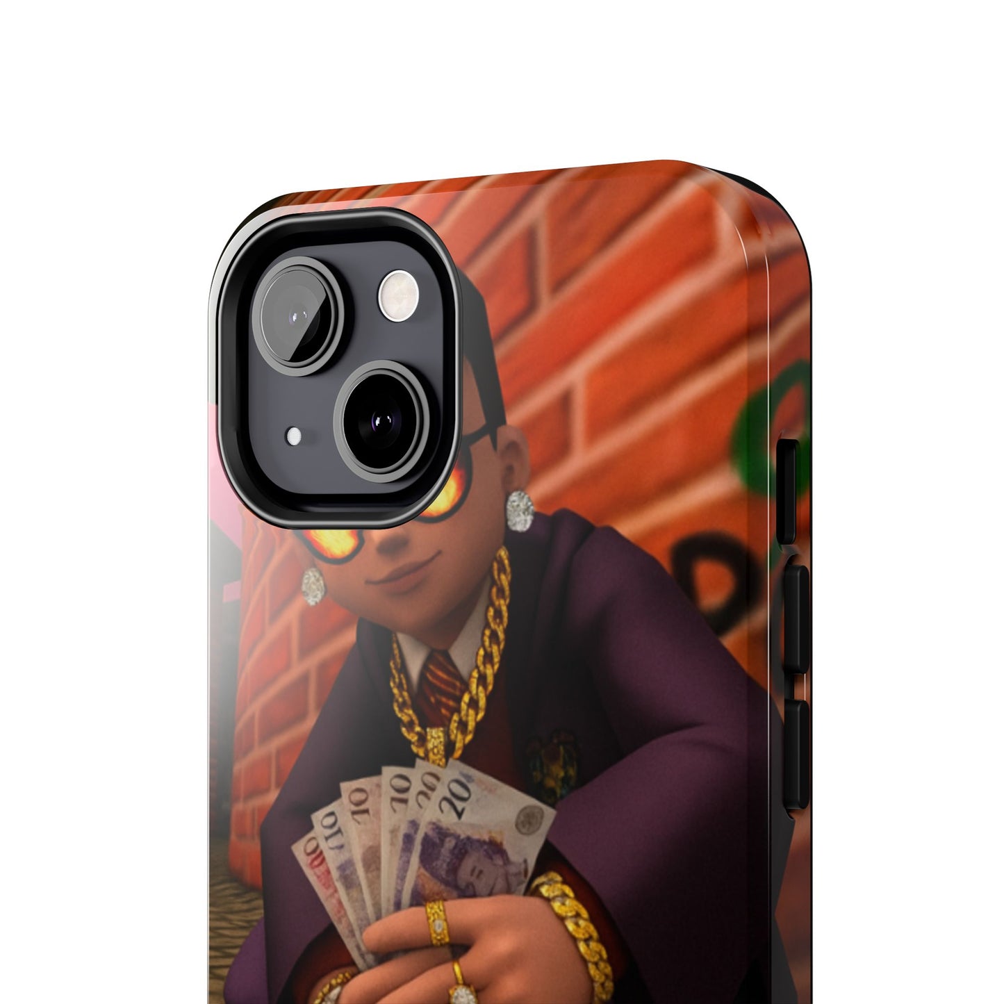 Los Angelez Made x Baller Harry Potter Tough Phone Case