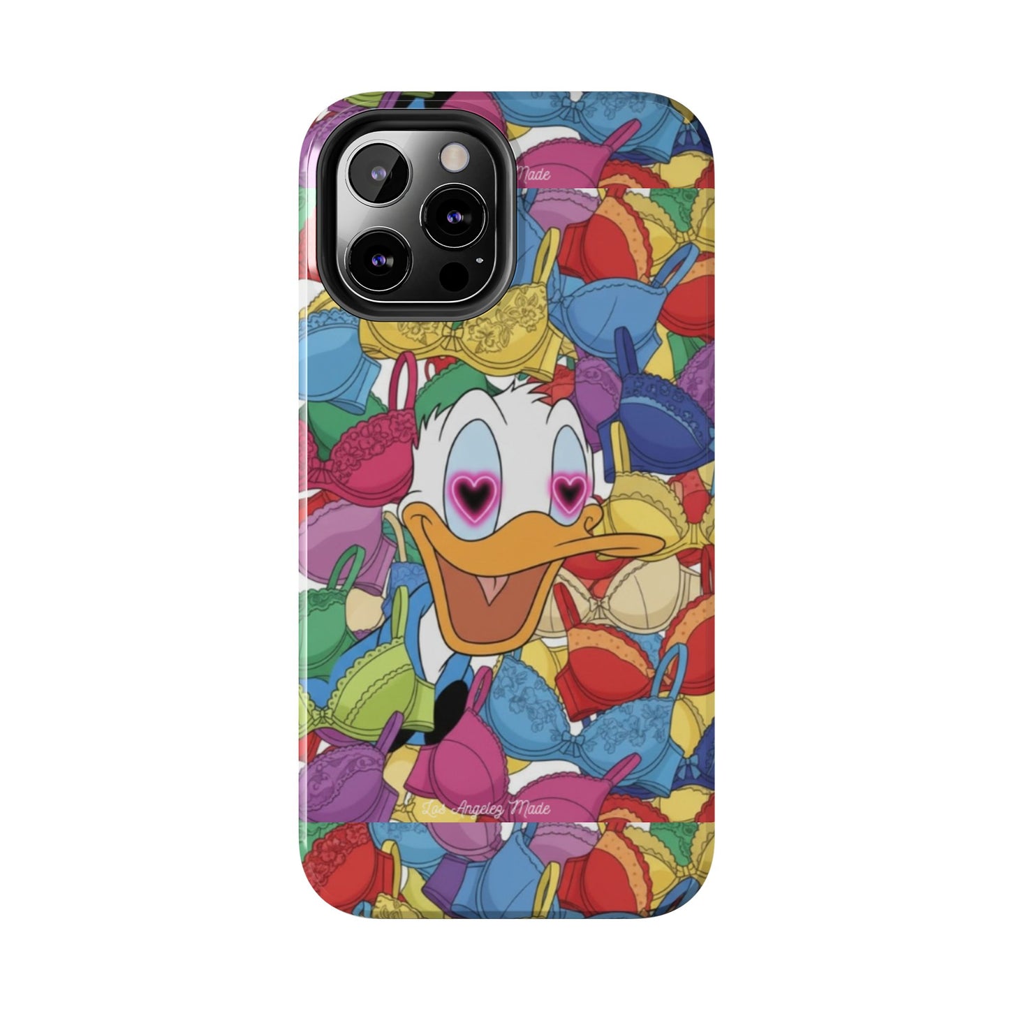 Los Angelez Made x Donald Duck & Bras Tough Phone Case