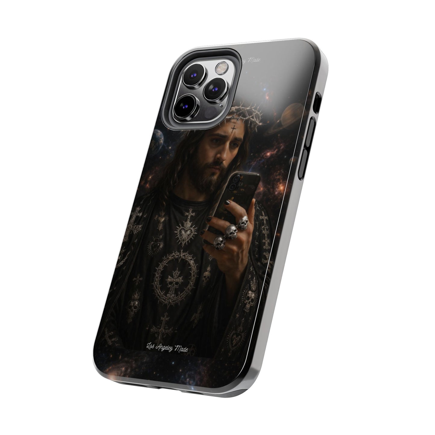 Los Angelez Made x Start the Rapture Tough Phone Case