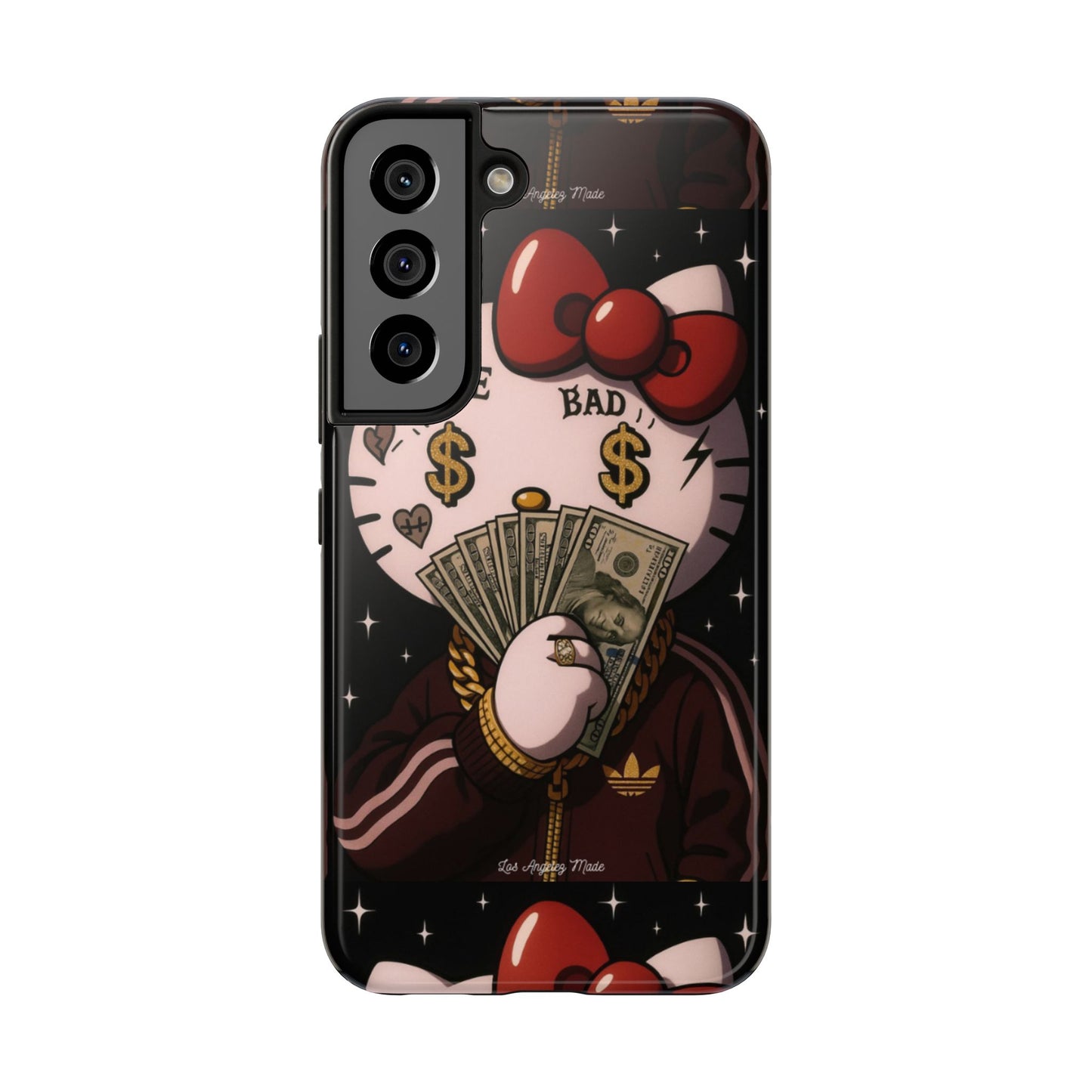 Los Angelez Made x Hello Kitty Hustler Tough Phone Case