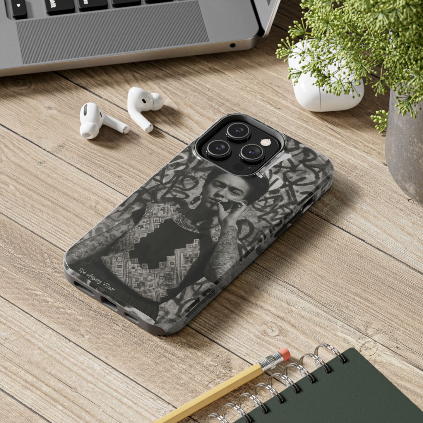 Los Angelez Made x Queen Frida Kahlo Tough Phone Case