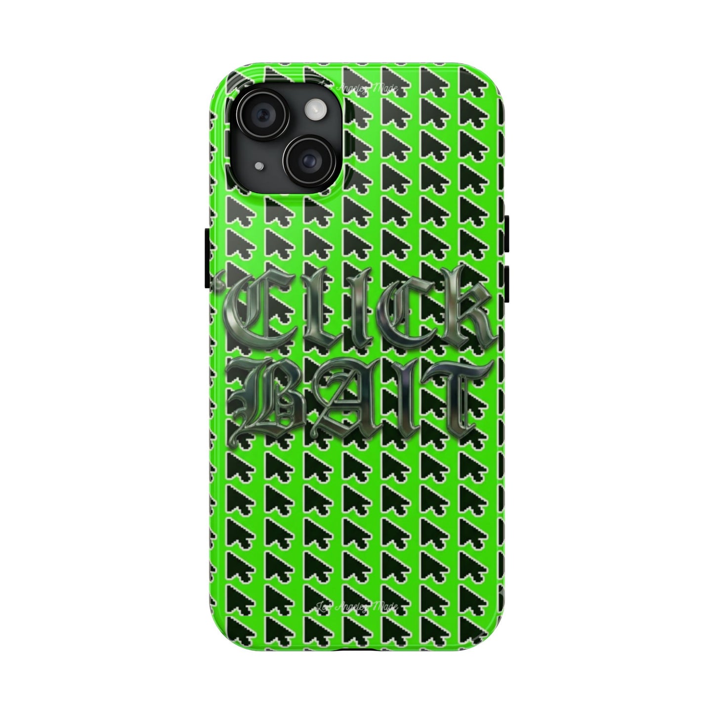 Los Angelez Made x Clickbait Tough Phone Case