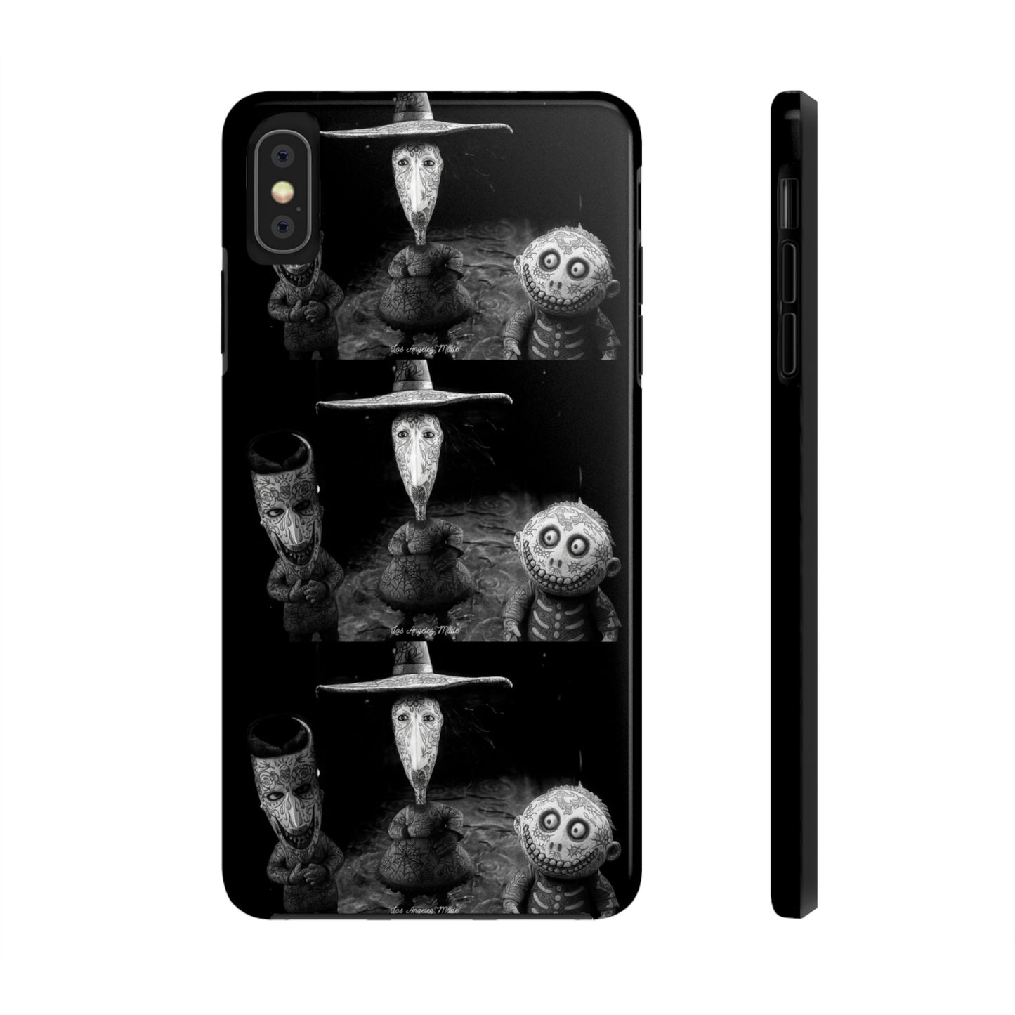 Los Angelez Made x Lock Shock Barrel Halloween Tough Phone Case