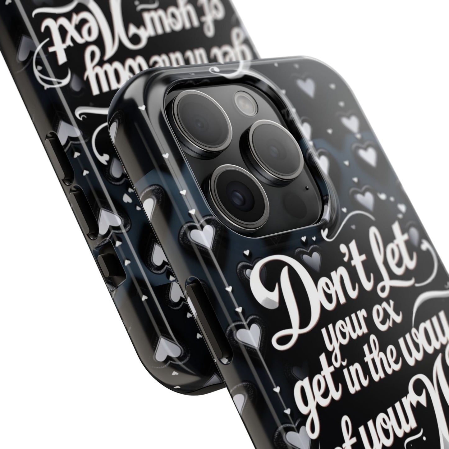 Los Angelez Made x Don't Let Your Ex Tough Phone Case