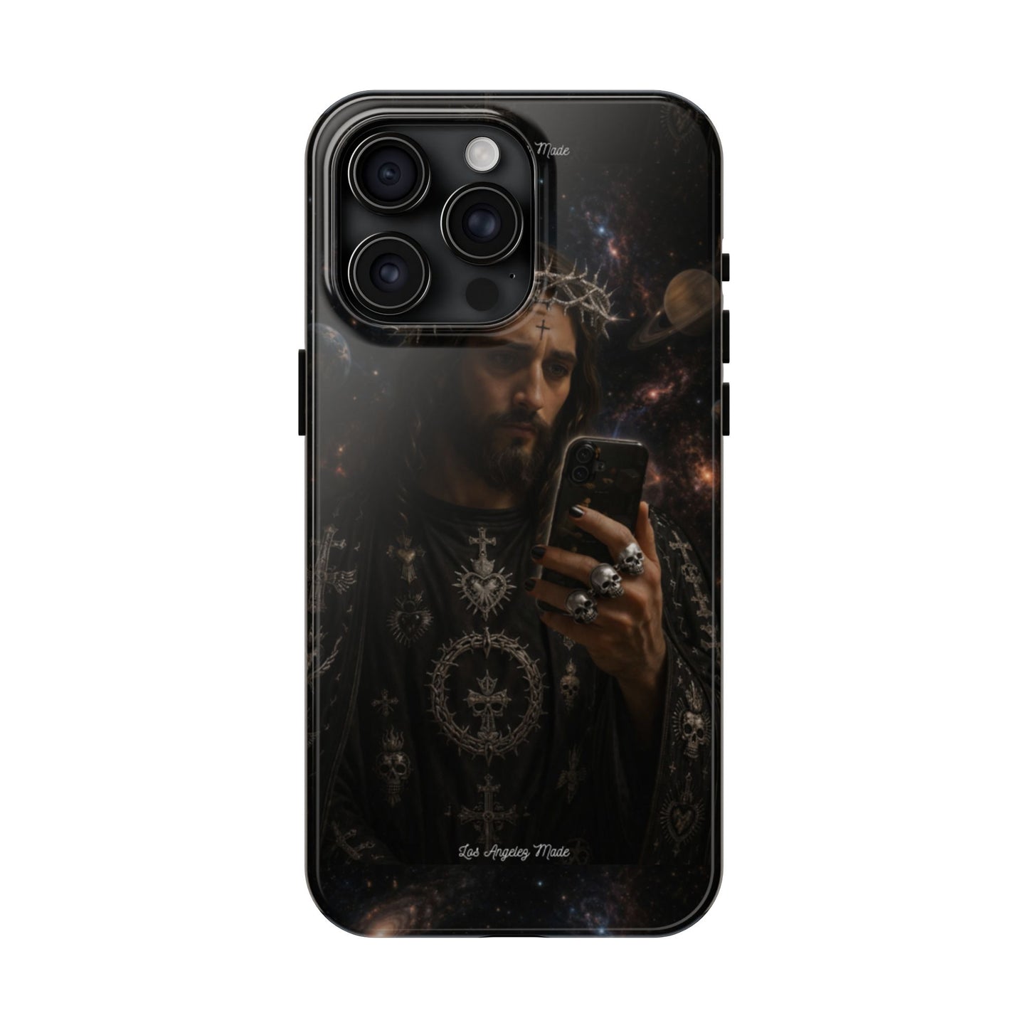 Los Angelez Made x Start the Rapture Tough Phone Case