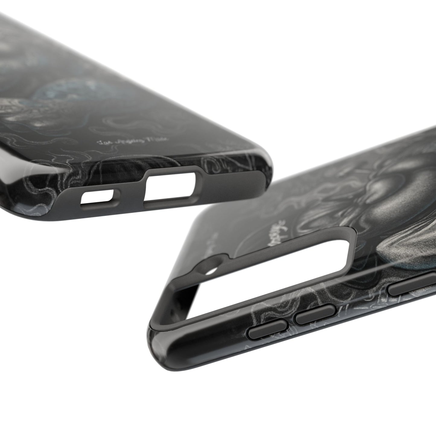 Los Angelez Made x Popeye Getting Tatted Tough Phone Case