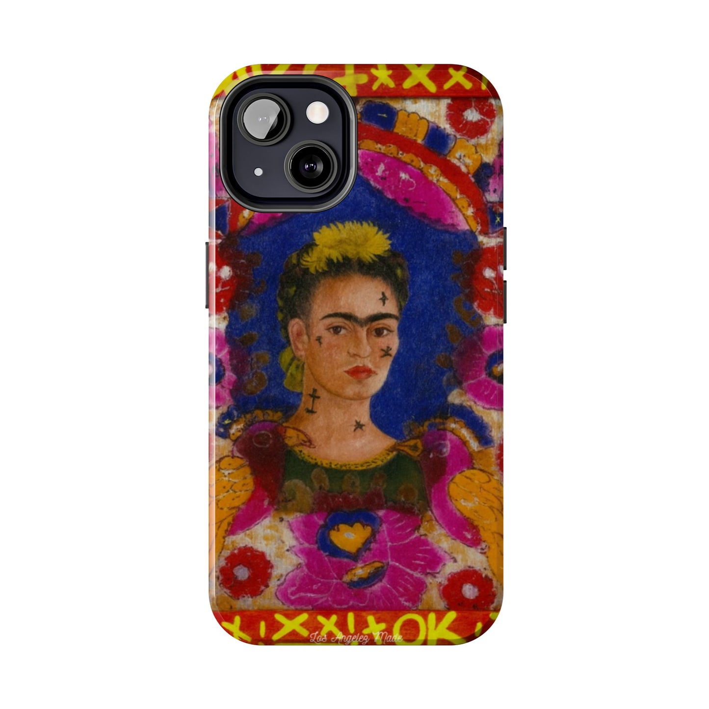 Los Angelez Made x Frida Kahlo The Frame Tough Phone Case