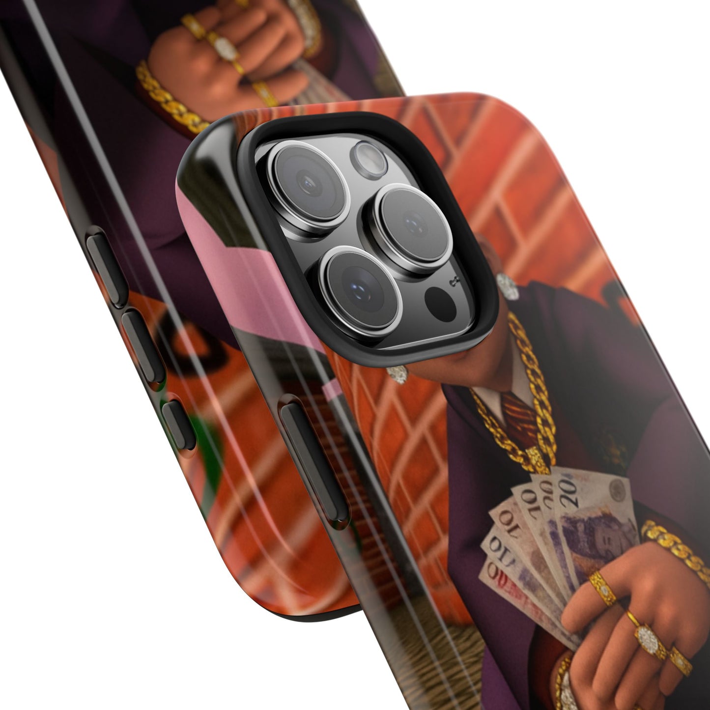 Los Angelez Made x Baller Harry Potter Tough Phone Case