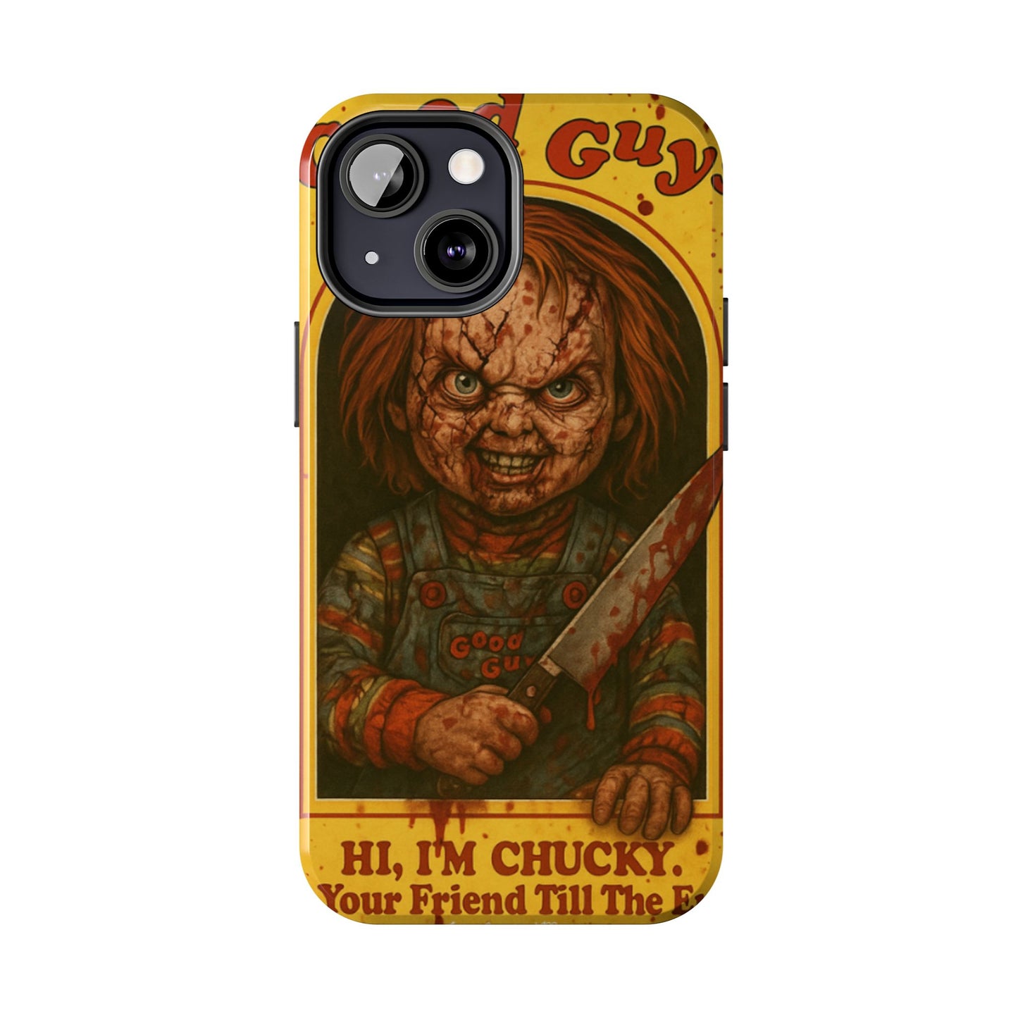 Los Angelez Made x Chucky Doll Tough Phone Case
