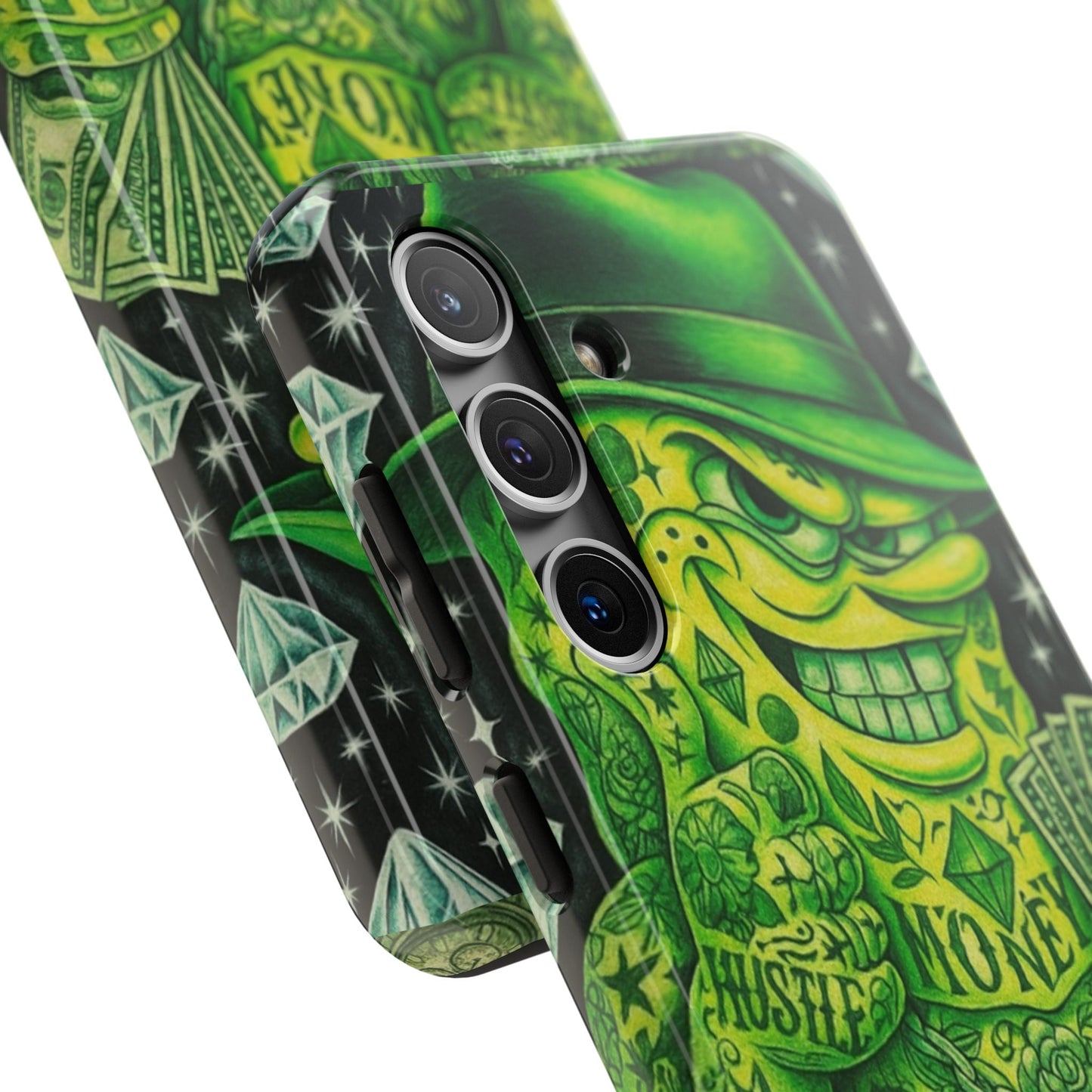 Los Angelez Made x Spongebob Hustler Tough Phone Case