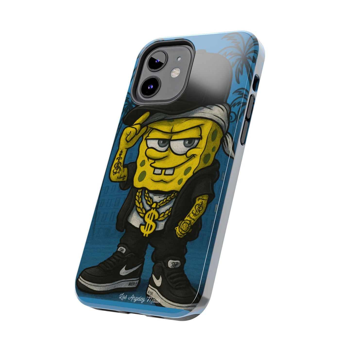 Los Angelez Made x Cool SpongeBob Tough Phone Case