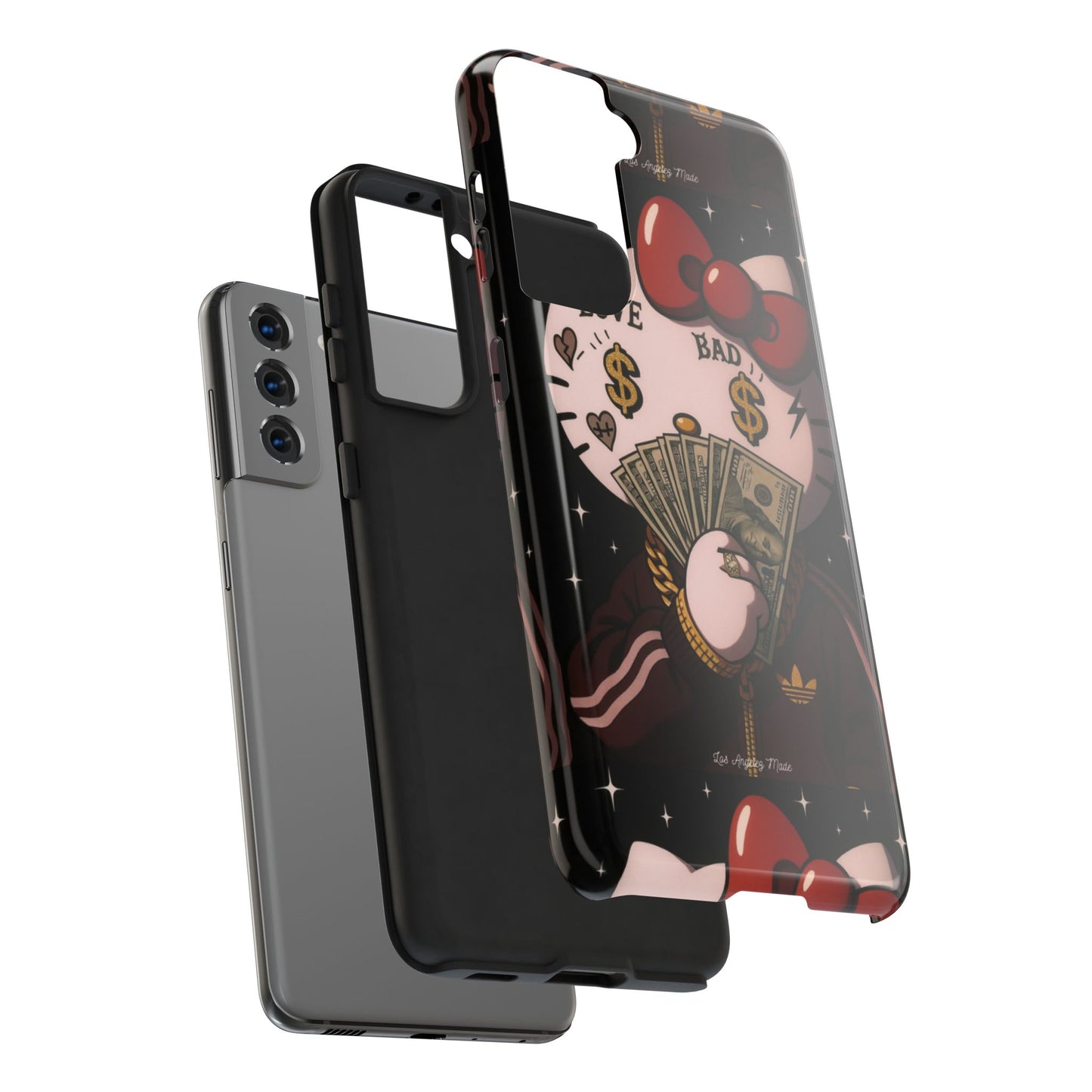 Los Angelez Made x Hello Kitty Hustler Tough Phone Case