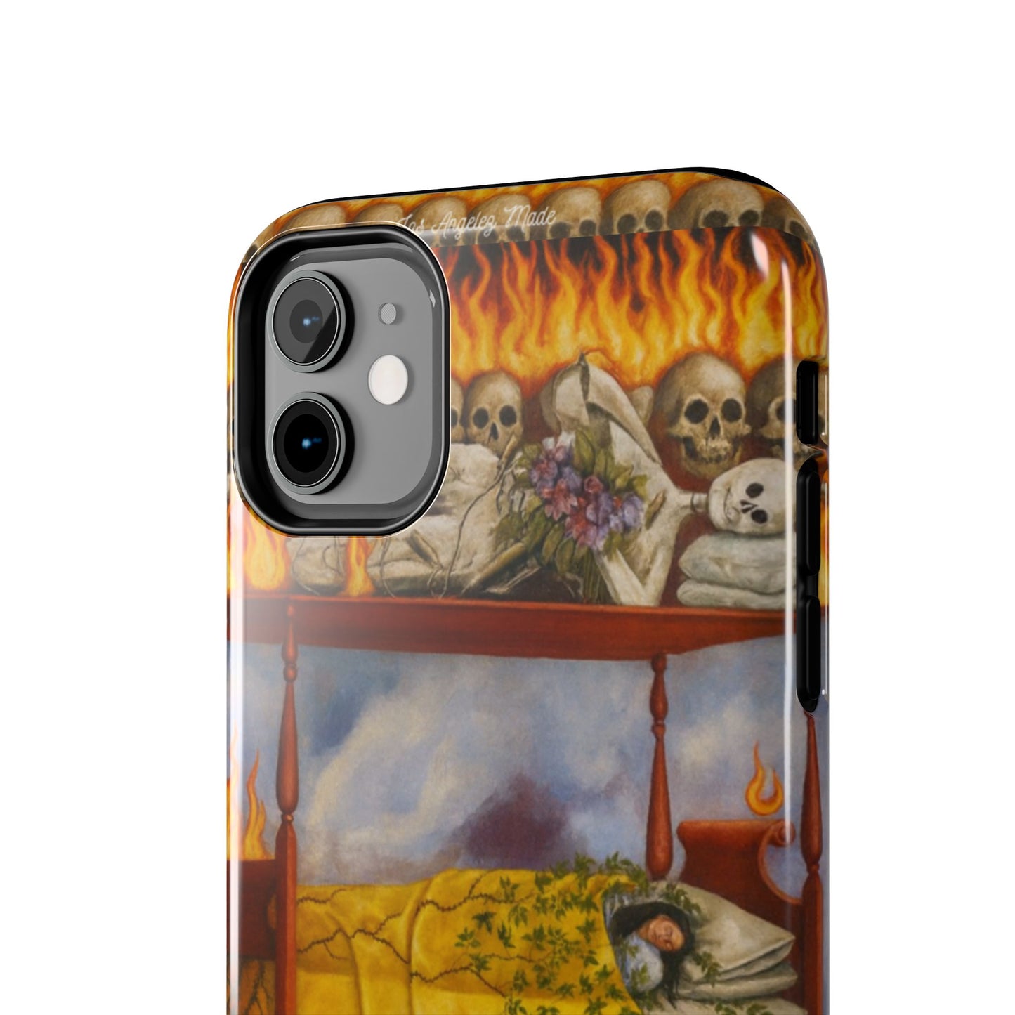 Los Angelez Made x Frida Kahlo El Sueno Tough Phone Case