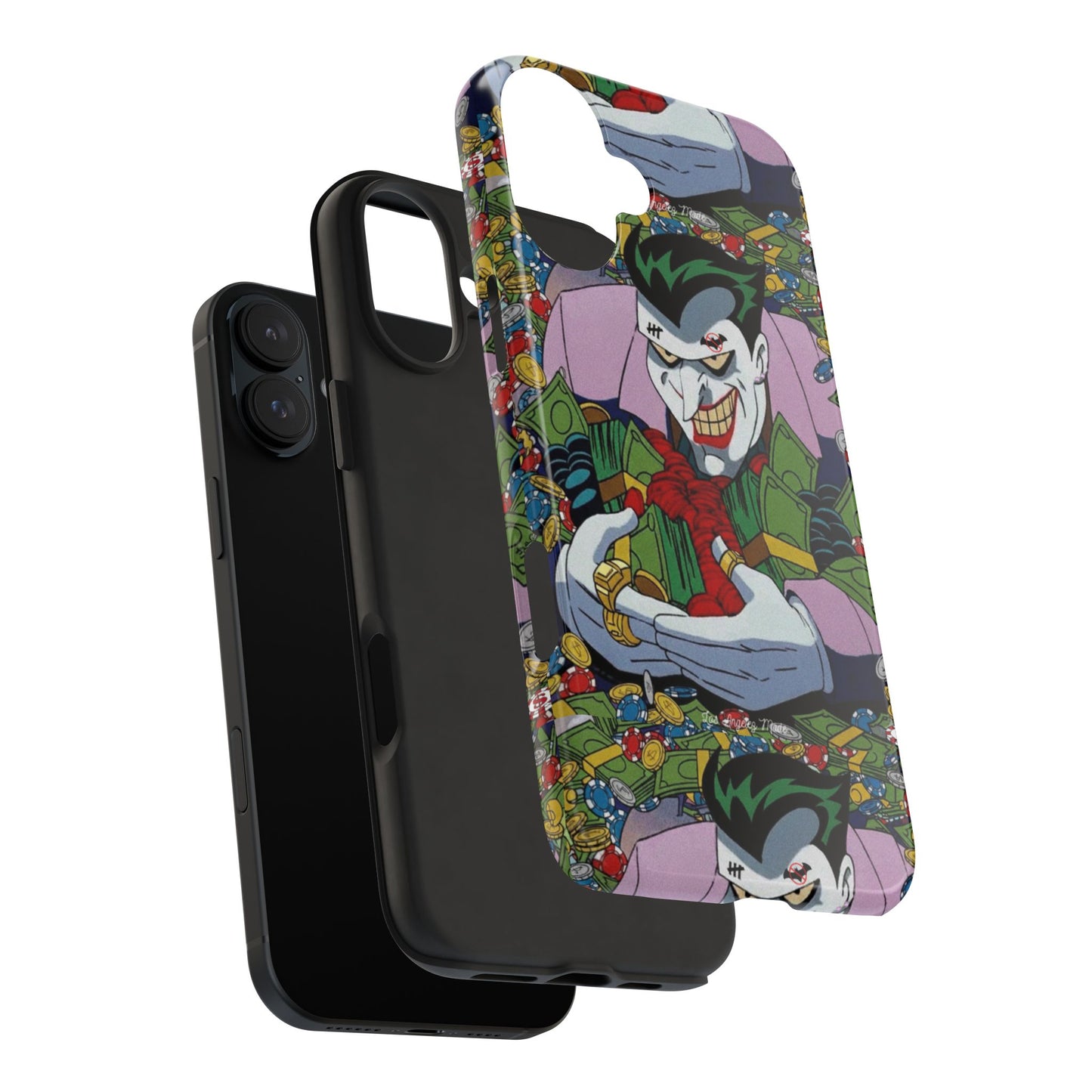 Los Angelez Made x Joker's Wild Tough Phone Case