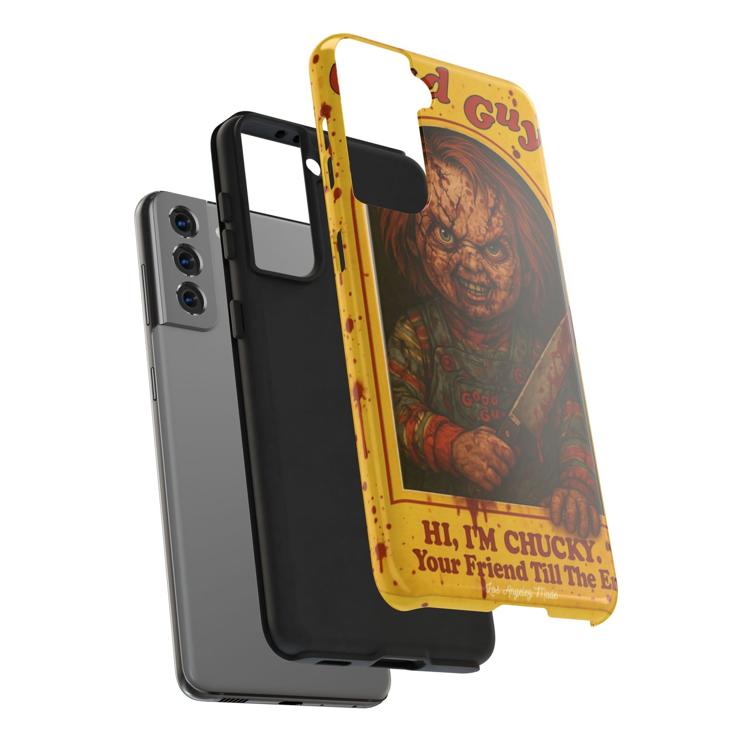 Los Angelez Made x Chucky Doll Tough Phone Case
