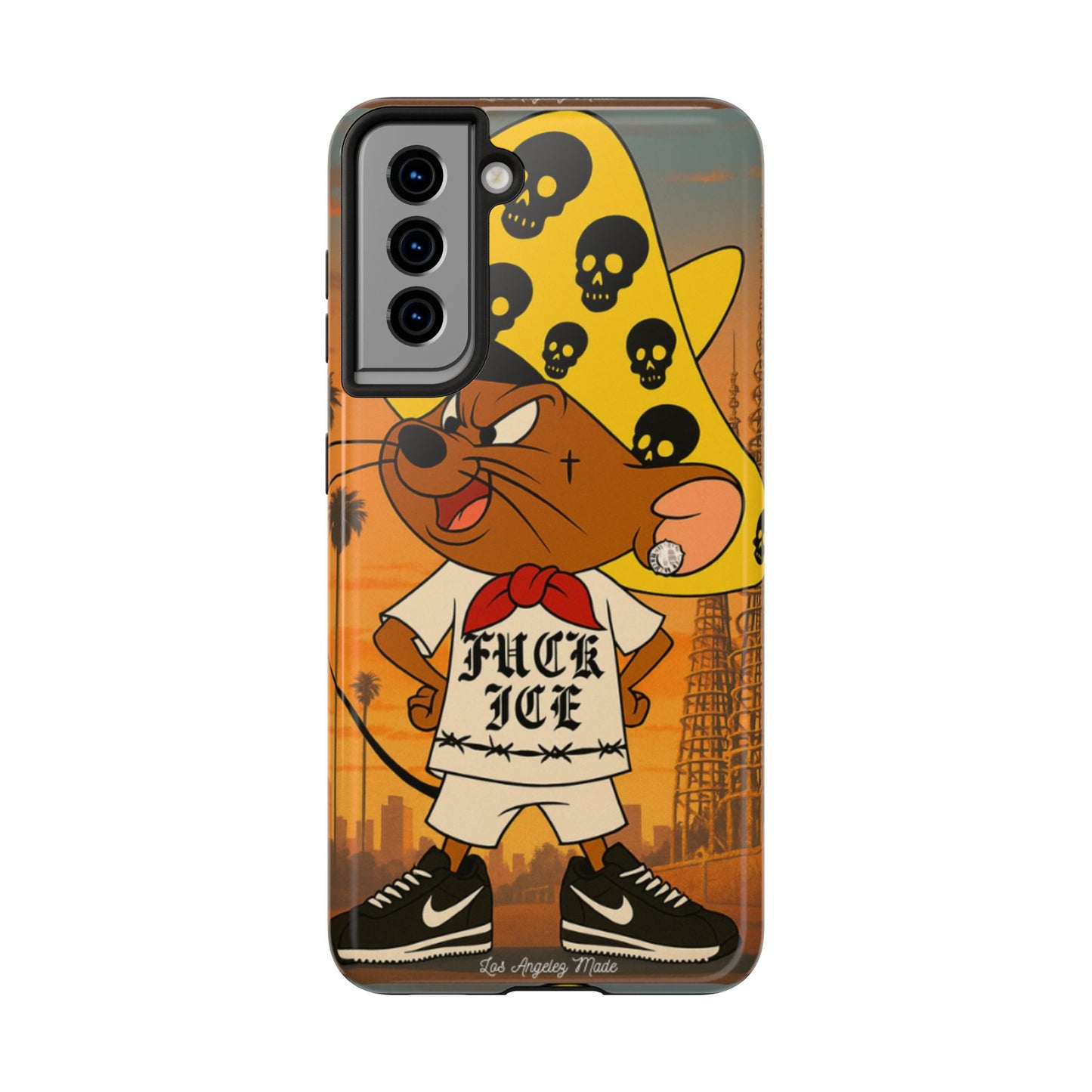 Los Angelez Made x Speedy Gonzalez Tough Phone Case