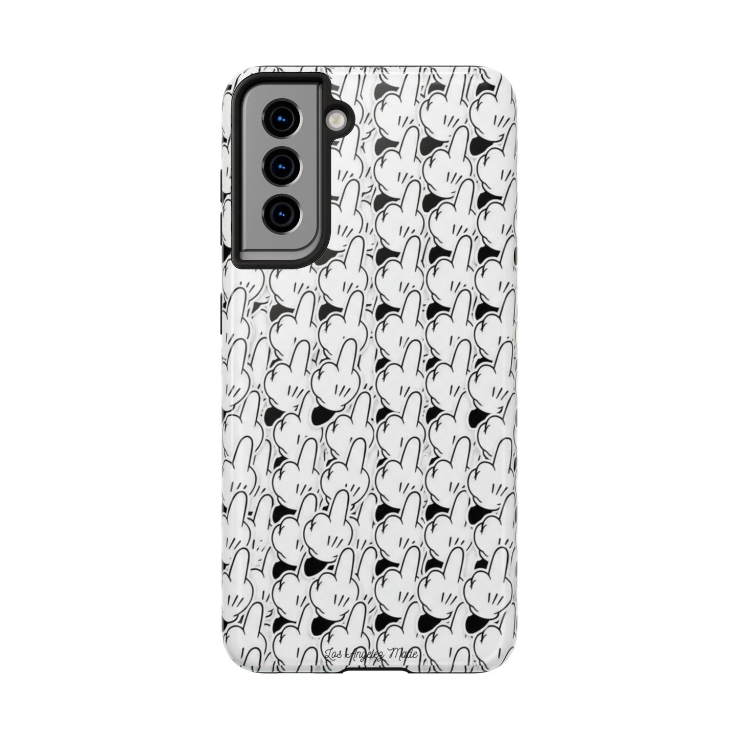 Los Angelez Made x F.U. Tough Phone Case