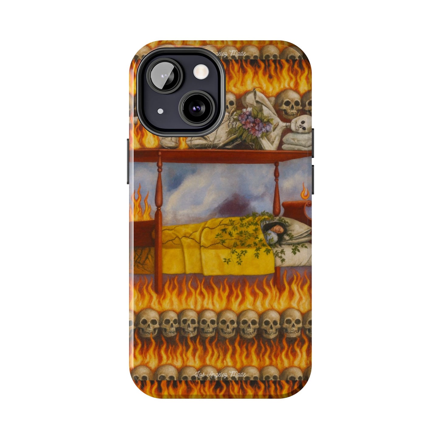 Los Angelez Made x Frida Kahlo El Sueno Tough Phone Case